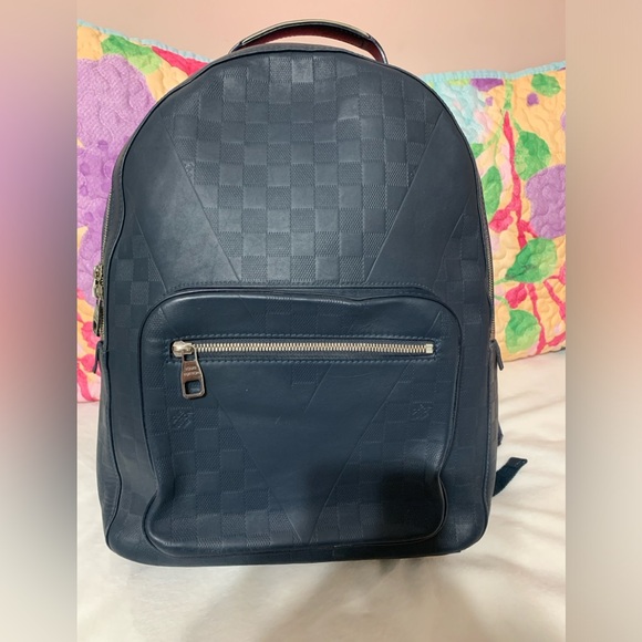 Louis Vuitton backpack America cup limited edition real leather - Picture 2 of 16